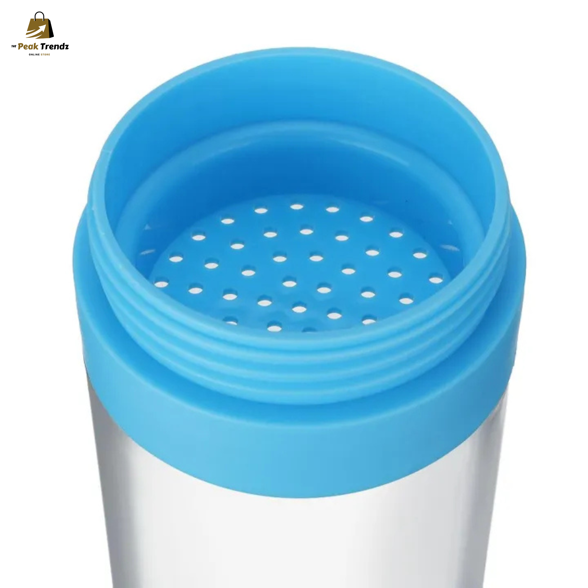 Portable Blender Bottle | USB Rechargeable Juicer & Smoothie Maker
